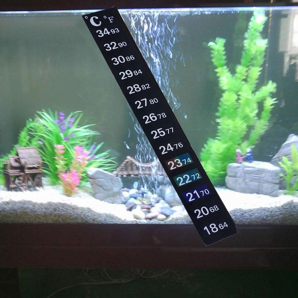 1/5pcs Digital Aquarium Home S - Planted Aquarium Temperature recension och pris