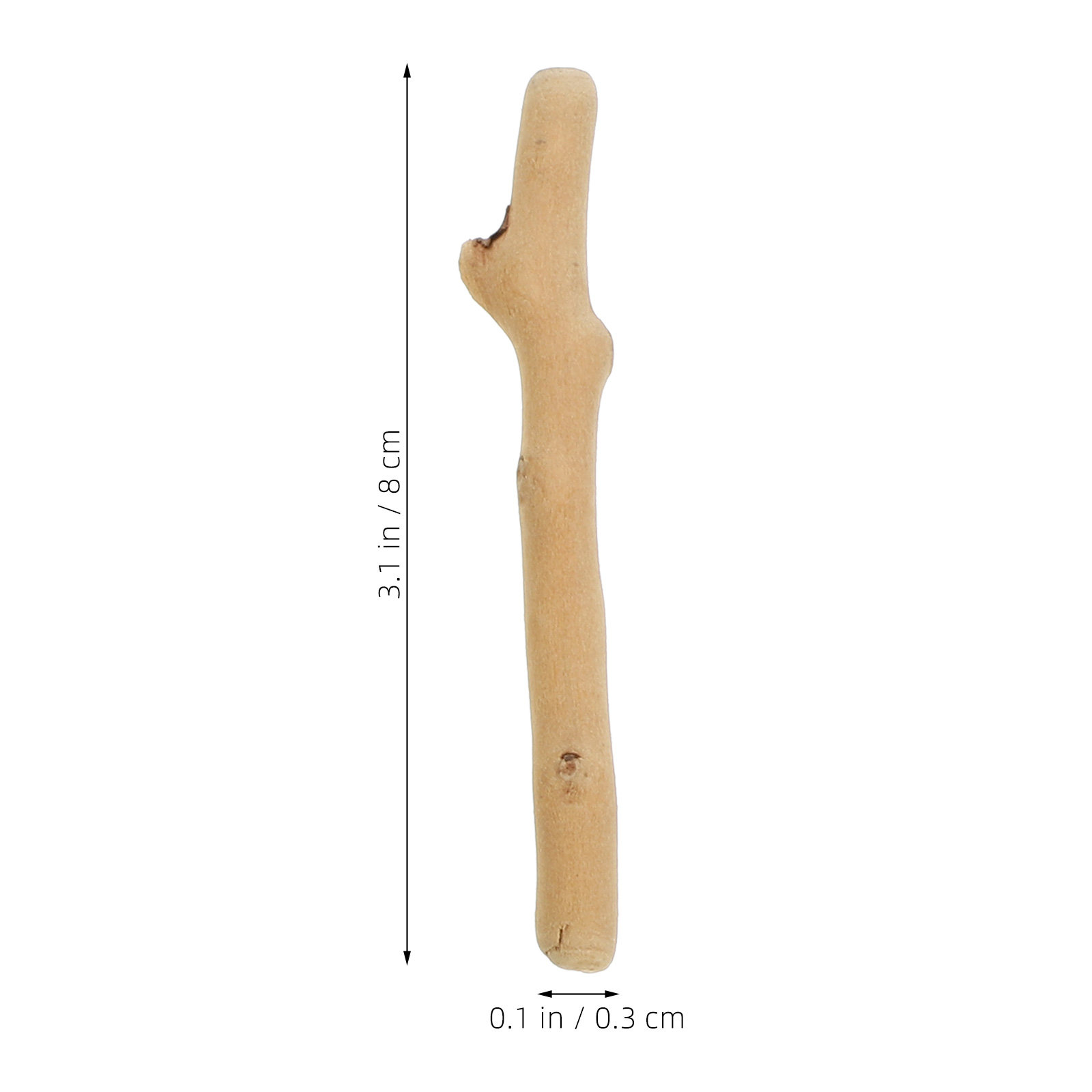 1Set Driftwood Decoration Natu - Planted Aquarium Ph recension och pris