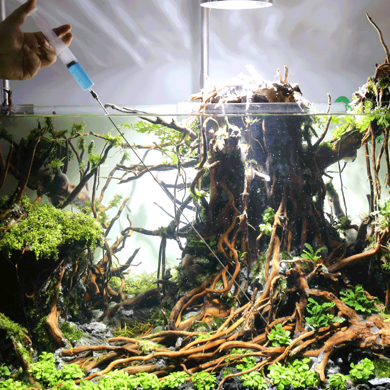 30cm 50cm Aquarium Plants Grow - Aquarium Plant Liquid Fertilizer recension och pris