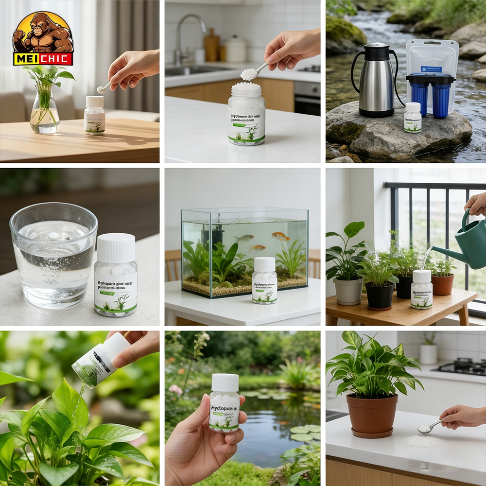 100/200 hydroponic plant water - Aquarium Plant Liquid Fertilizer recension och pris