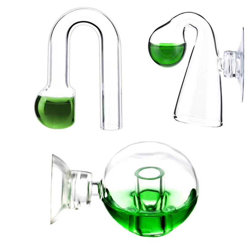 CO2 Monitor Sensor Detector In - Planted Aquarium Ph recension och pris
