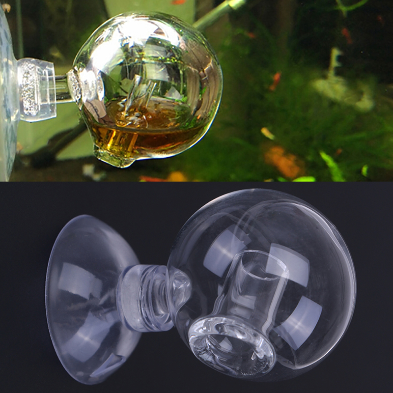 CO2 Monitor Sensor Detector In - Planted Aquarium Ph recension och pris