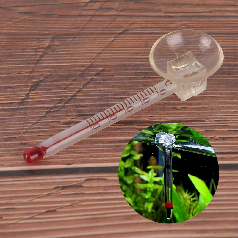 Glass meter aquarium fish tank - Planted Aquarium Temperature recension och pris