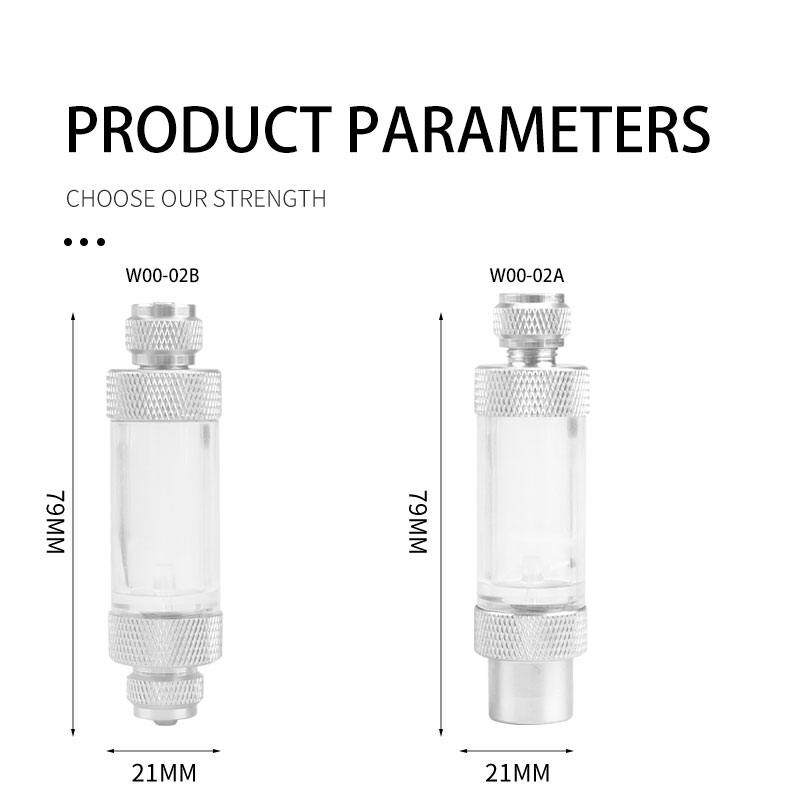 ZRDR aquarium Check Valve-Regu - Planted Aquarium Co2 recension och pris