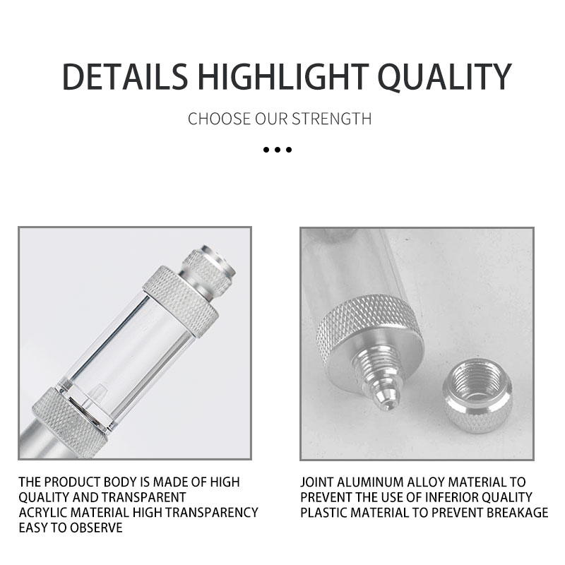 ZRDR aquarium Check Valve-Regu - Planted Aquarium Co2 recension och pris